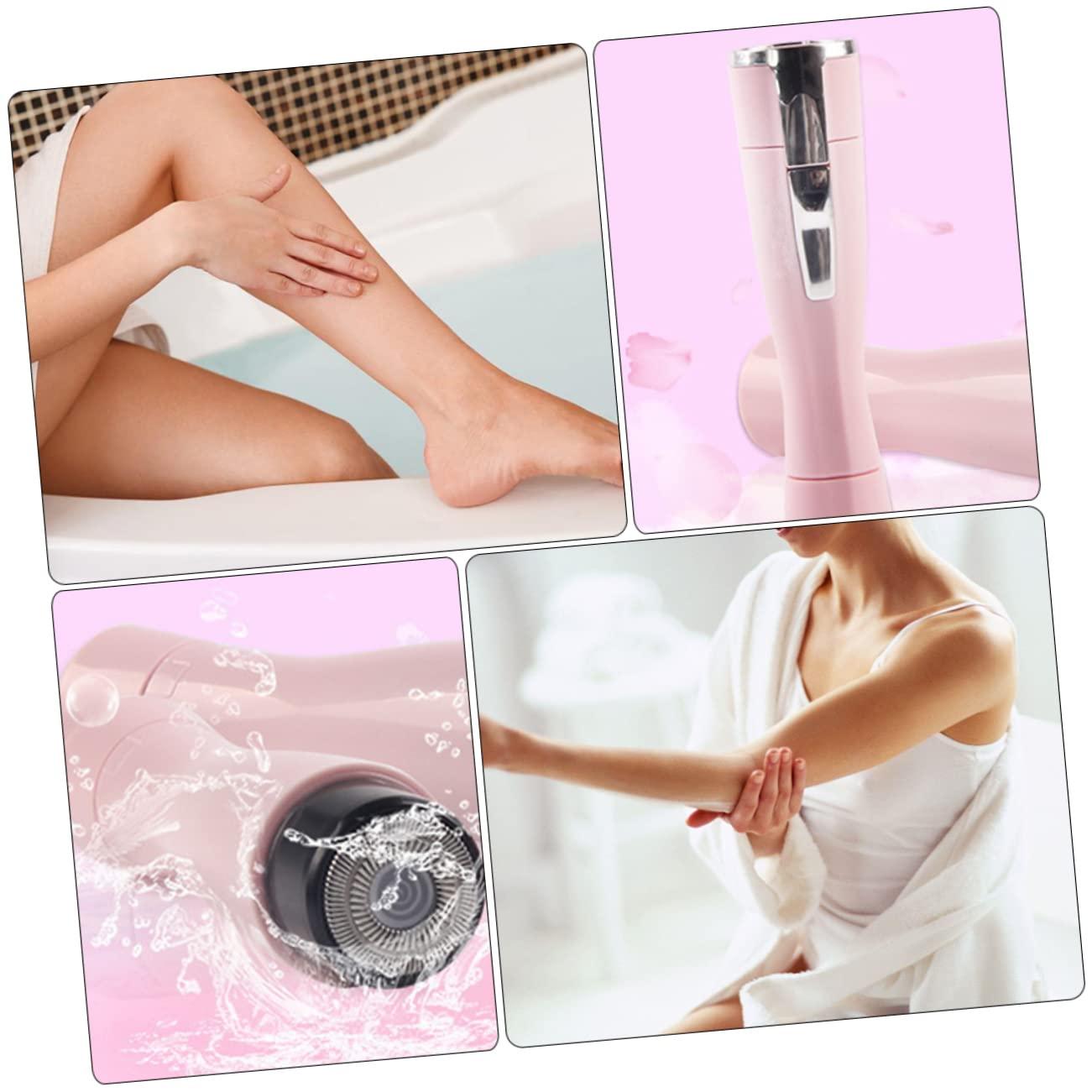 HONMEET HONMEET Women Leg Hair Epilator Hair Remover Body Trimmer Hair Trimmer Body Shaver Safe Depilation