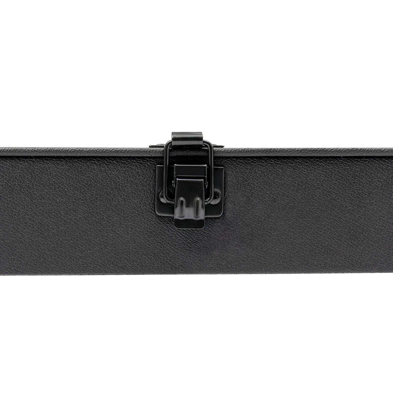 Batsueao Barber Tool Box, Barber Case, Mobile Barber Station, Professional Barber Toolbox, Tool Box Organizer (Gold)