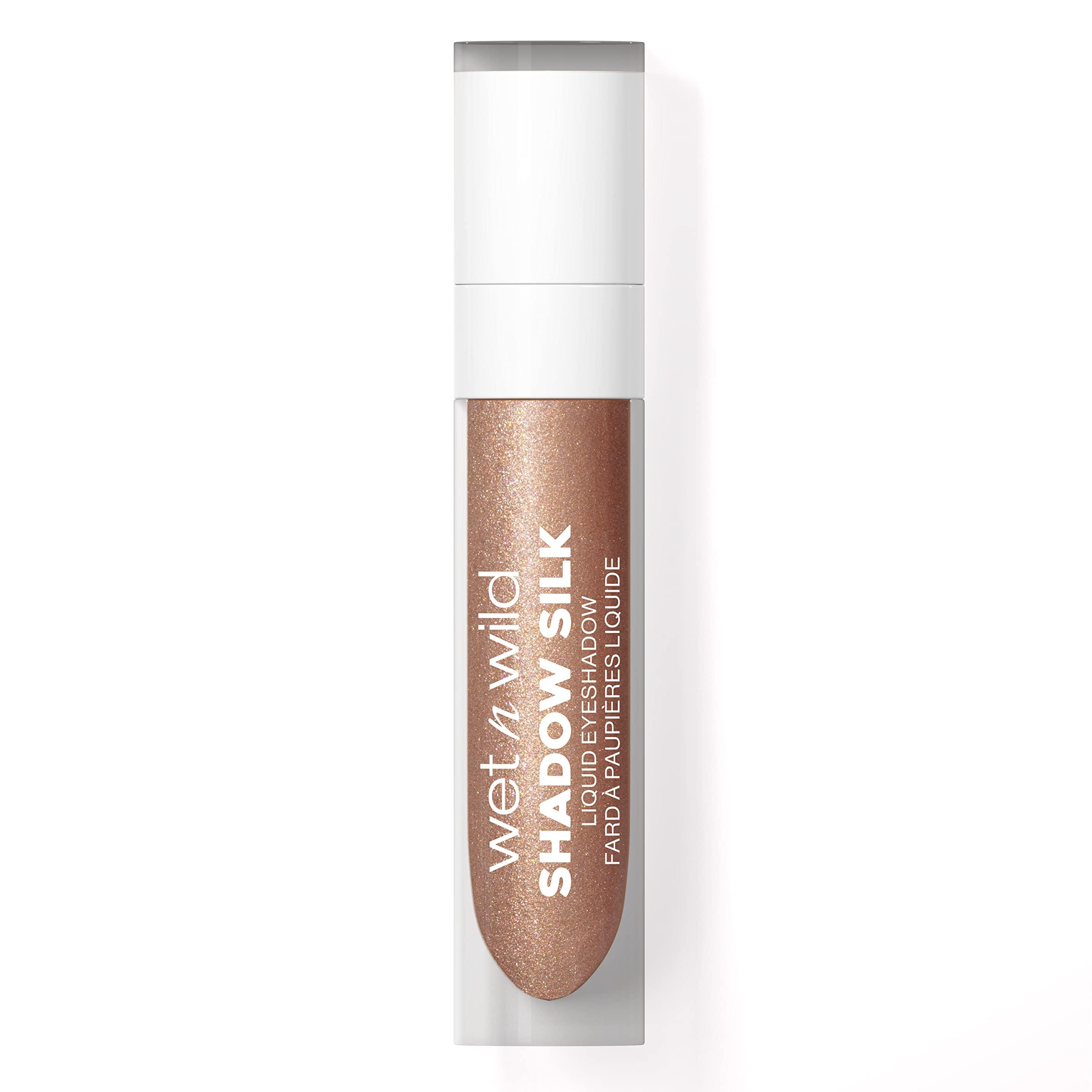 wet n wild wet n wild Shadow Silk Liquid Eyeshadow Lunar Beige