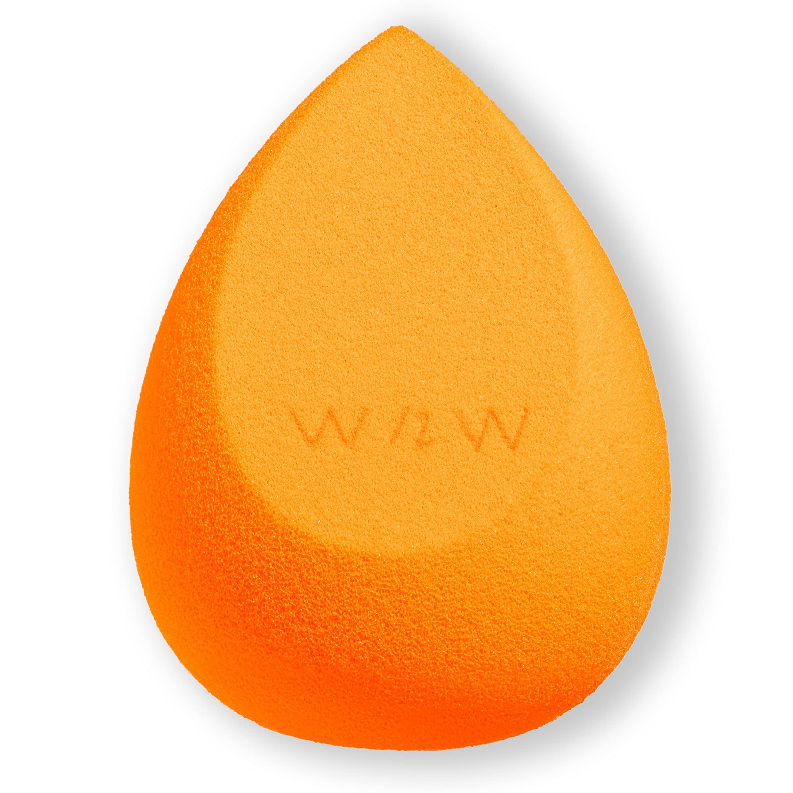 wet n wild wet n wild Fantasy Makers Halloween Makeup Sponge Orange (Pack of 2)
