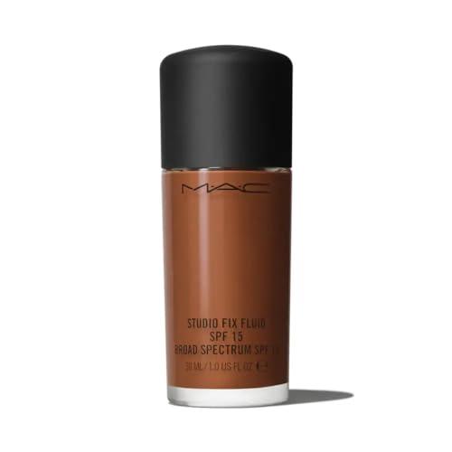 M.A.C MAC 'Studio Fix' Fluid Foundation SPF 15 #NW10