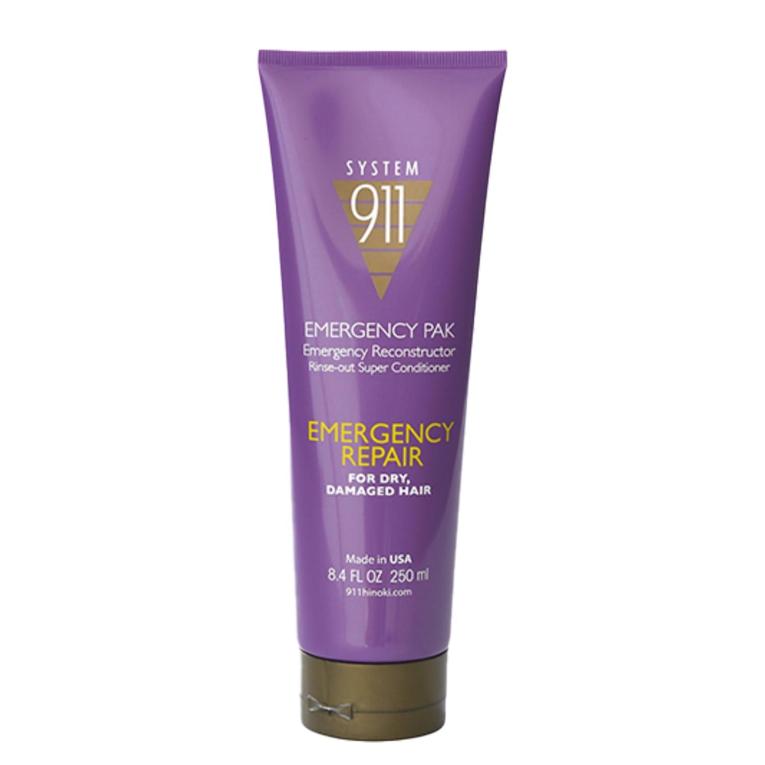 Hayashi Hayashi 911 Emergency Pak Formula, 8.4 Fluid Ounce