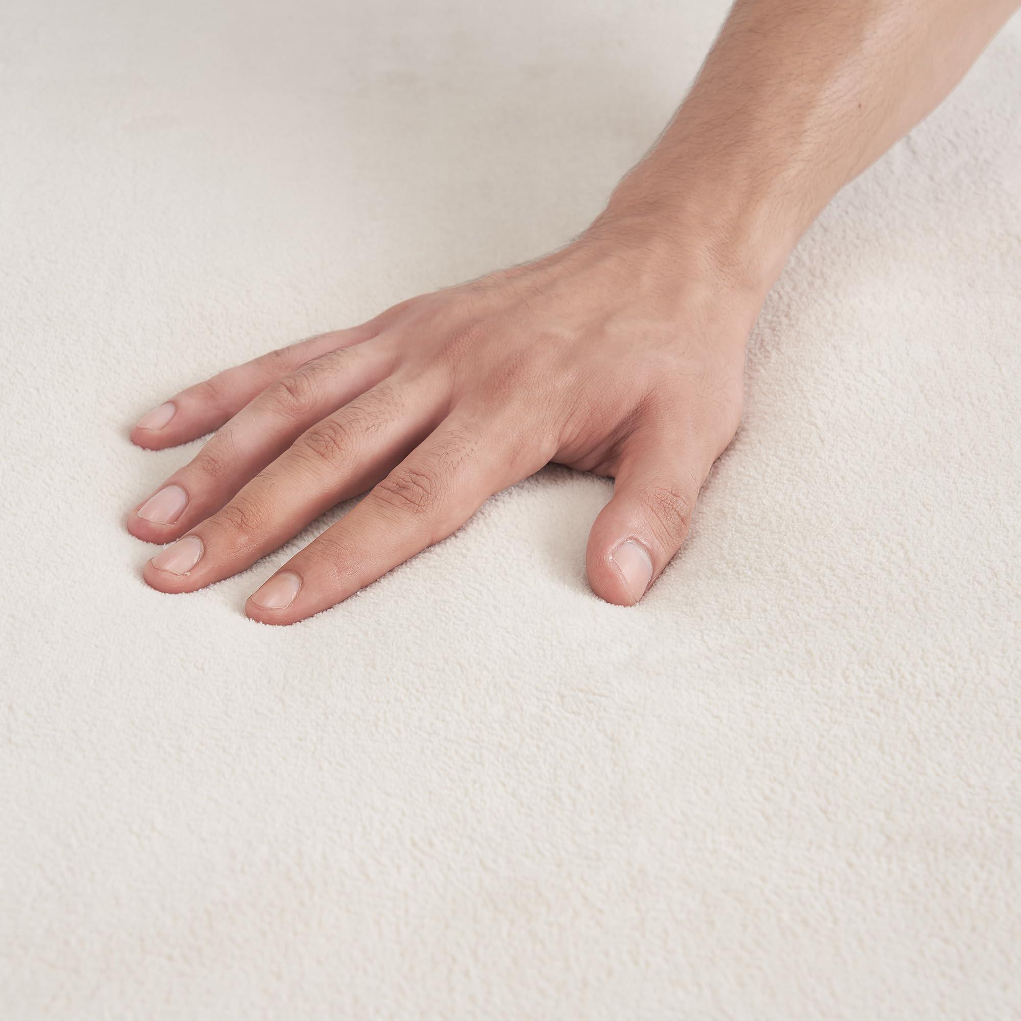 Master Massage Master Massage ETL Certified Massage Table Warmer Sherpa Velvet Fleece Heating Pad & Heating Blanket Warmer Pads Warming Heat Pad for Spa Massage & Beauty Bed