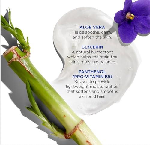 Jack Black Jack Black JackZen Renewing Body & Hair Cleanser, 3 Fl Oz Bamboo & Violet Mens Body Wash, Mens Shampoo, Skin Care, Hair Care, Dual-Purpose Body Wash Men, SulfateFree