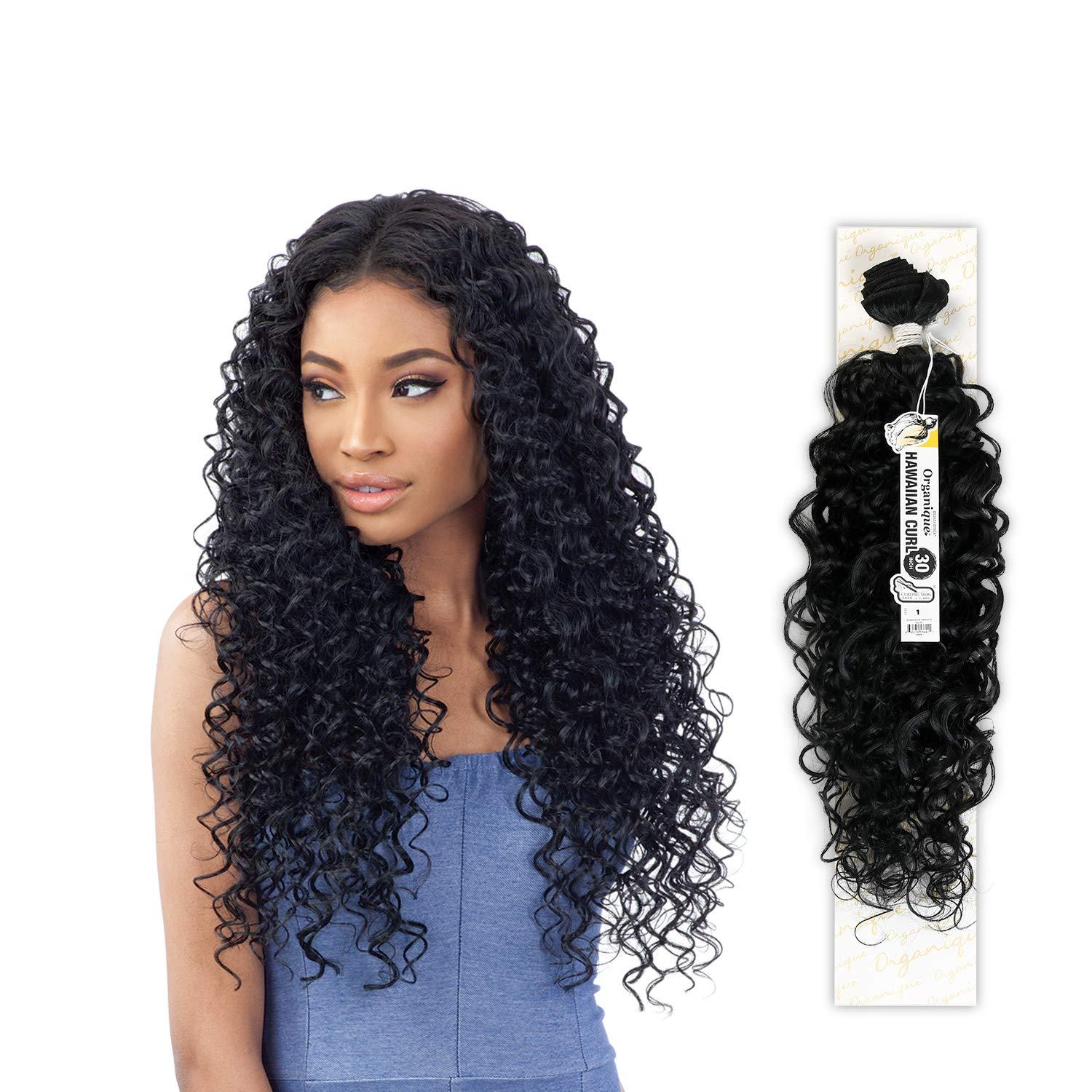 MilkyWay Milky Way Weave Organique Hawaiian Curl 30" (1-pack, 1)