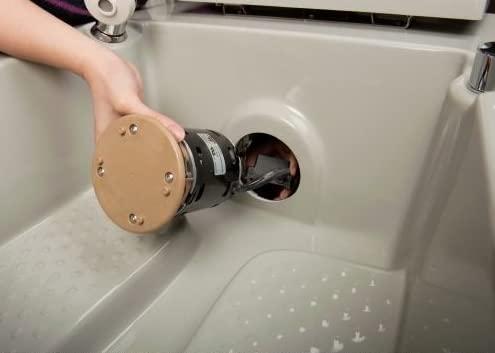 ans Alfalfa Liner Jet Magnet Complete Set for Pedicure Spa Pipeless with Whirlpool