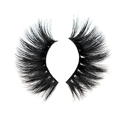 NinthAvenue Basics May 3D Mink Lashes 25mm