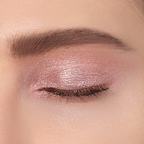 Romanovamakeup Romanovamakeup Sexy Eyeshadow Cream PINK ORCHID. Shiny Metallic Finish, Long Lasting Gel Like Formula, Luxurious Pink Shade, Smudge and Crease-proof, Soft Texture Eye Gloss for Girls, Women.