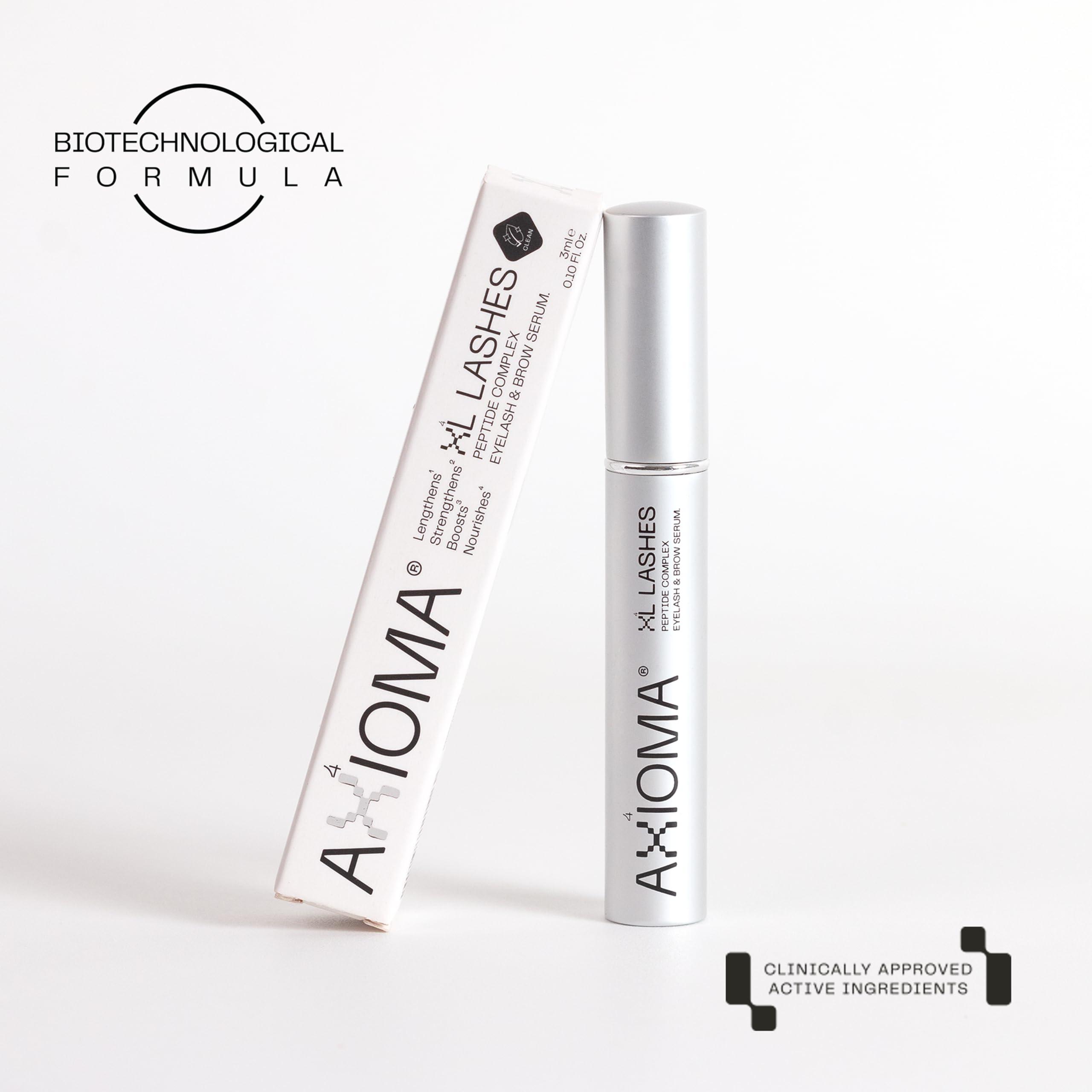 AXIOMA AXIOMA XL Lashes Lash Serum, Eyelash Serum, Eyebrow Serum 3ml