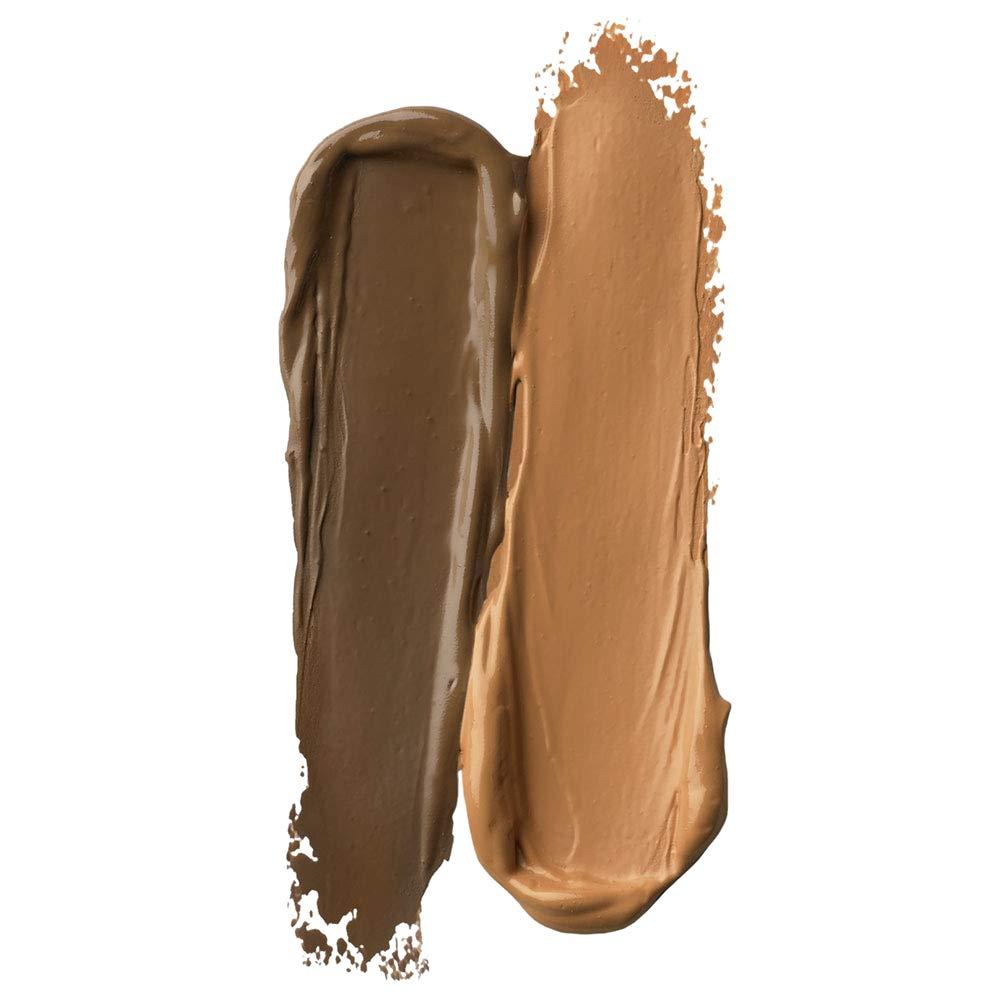 NYX PROFESSIONAL MAKEUP NYX Professional Makeup Sculpt & Highlight Face Duo, Espresso/Honey, 0.34 Ounce (Pack of 2)