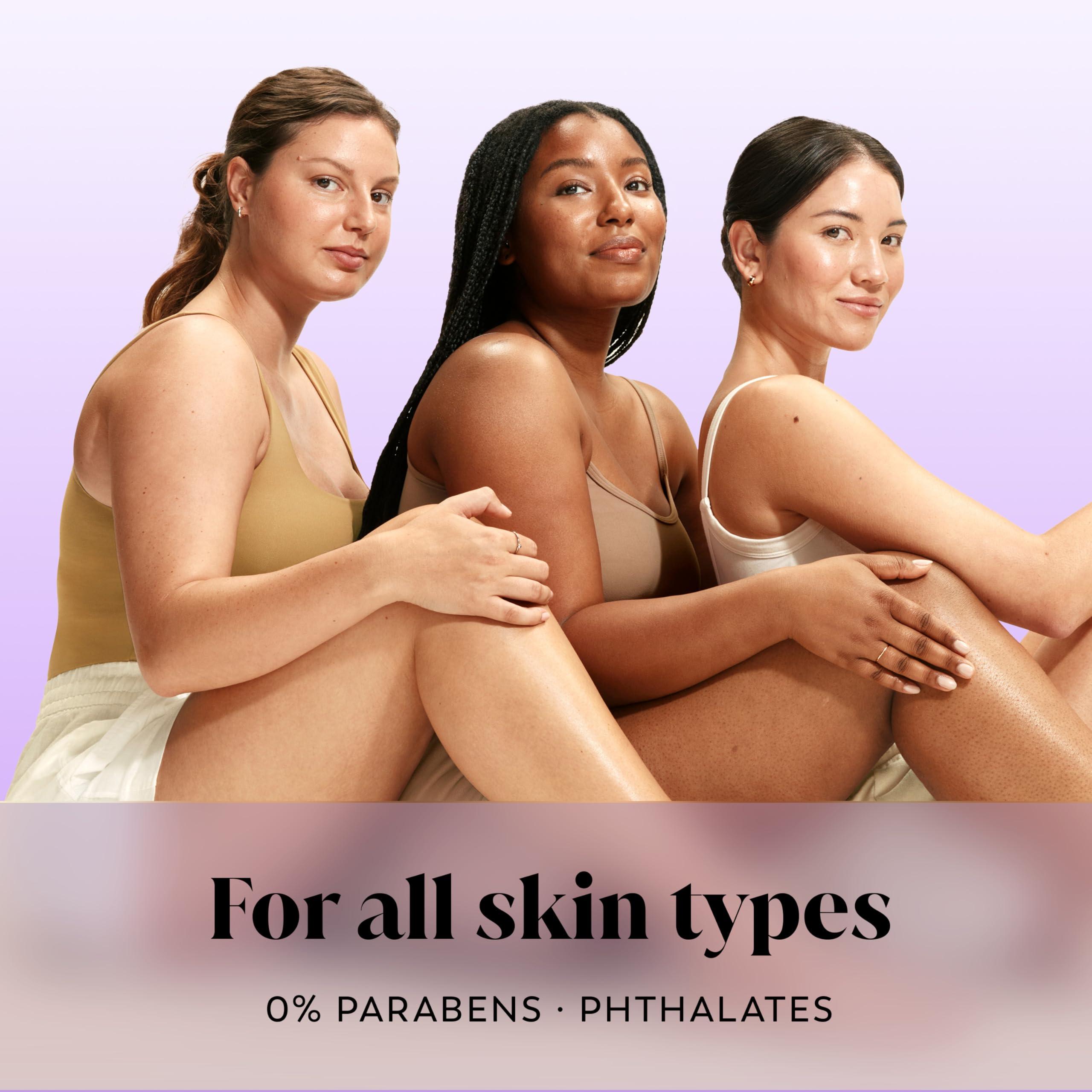 Olay Olay Age Defying Body Wash with Vitamin E for Women, 33 fl oz (Pack of 4)