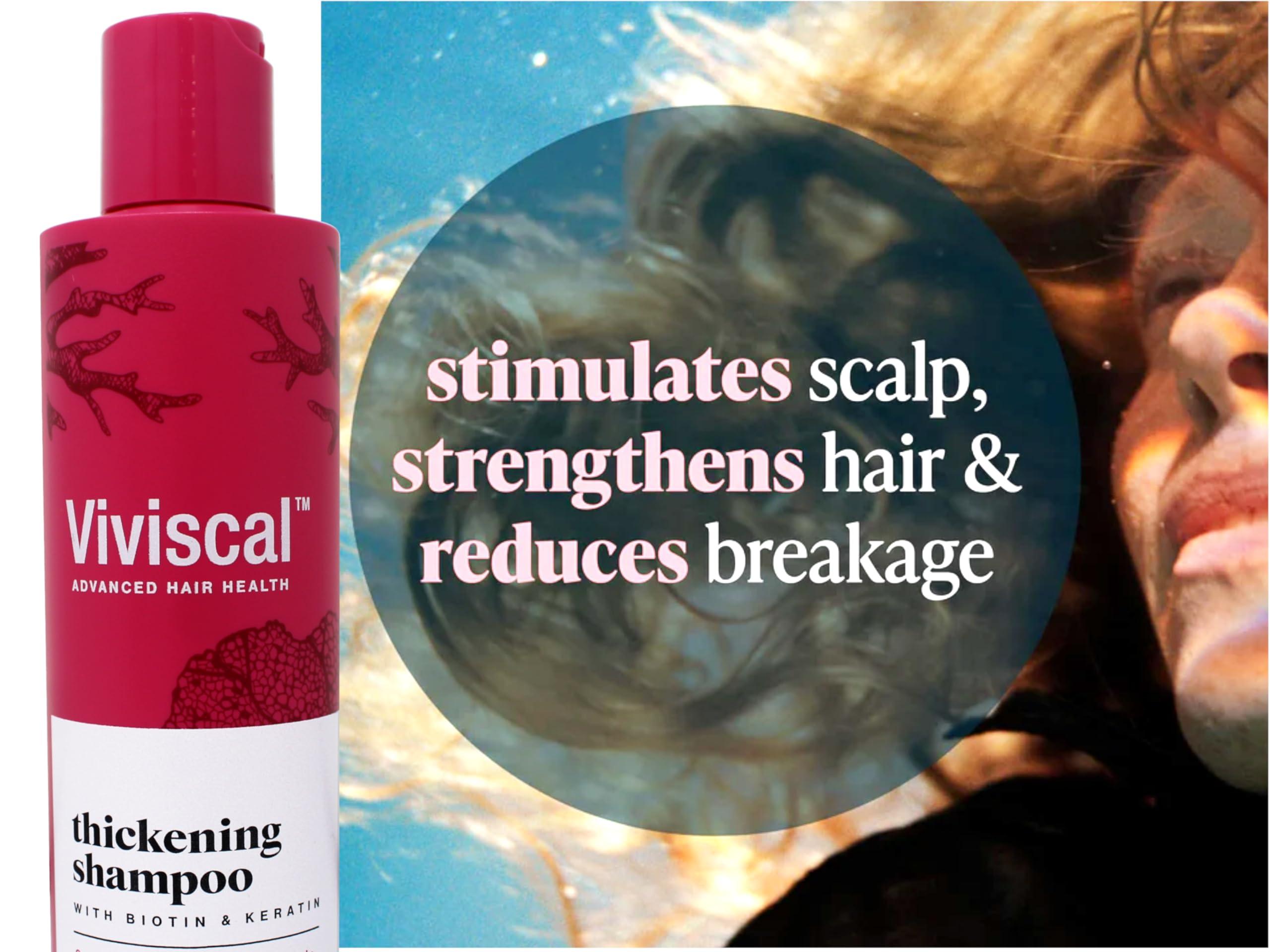 Viviscal Viviscal Densifying Shampoo and Conditioner Set 8.45 Oz. Each
