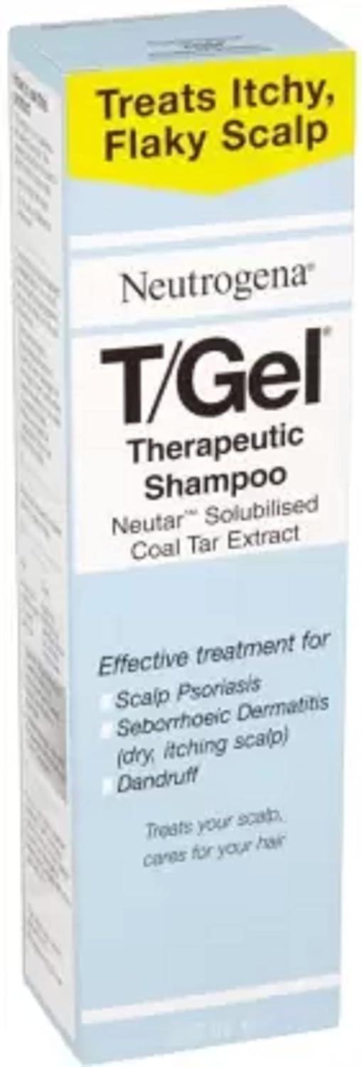 Hushveda  Herbalizing the Future Hushveda Herbalizing the Future T Gel Tgel Therapeutic Shampoo 250Ml Anti Dandruff Treatment Long Lasting Relief From Itching Flaking Flaky Scalp World Rank 1 Shampoo for Scalp