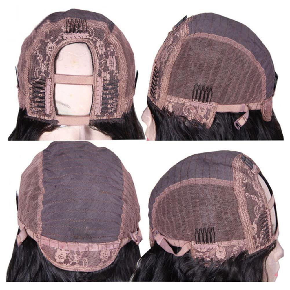 sent hair Sent Hair Human Hair 3 Bundles 8A Natural Wave Weave Double Weft Brazilian Virgin Hair 100% Unprocessed Bundle Hair Extensions 16\"18\"20\"Natural Color Bundles