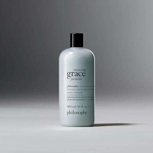 philosophy philosophy amazing grace jasmine shower gel 16 fl oz