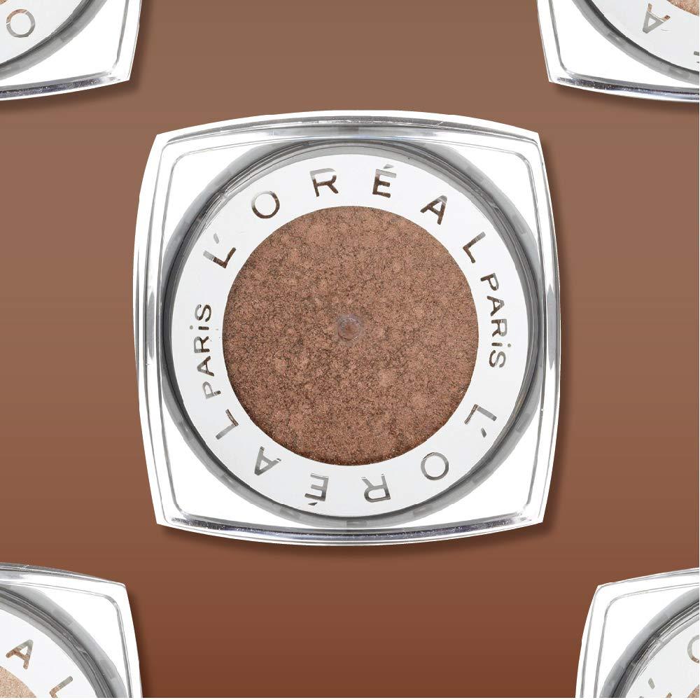 L'Oréal Paris L\'Oreal Paris Infallible 24 Hour Waterproof Shadow, Bronzed Taupe, 0.12 Oz.