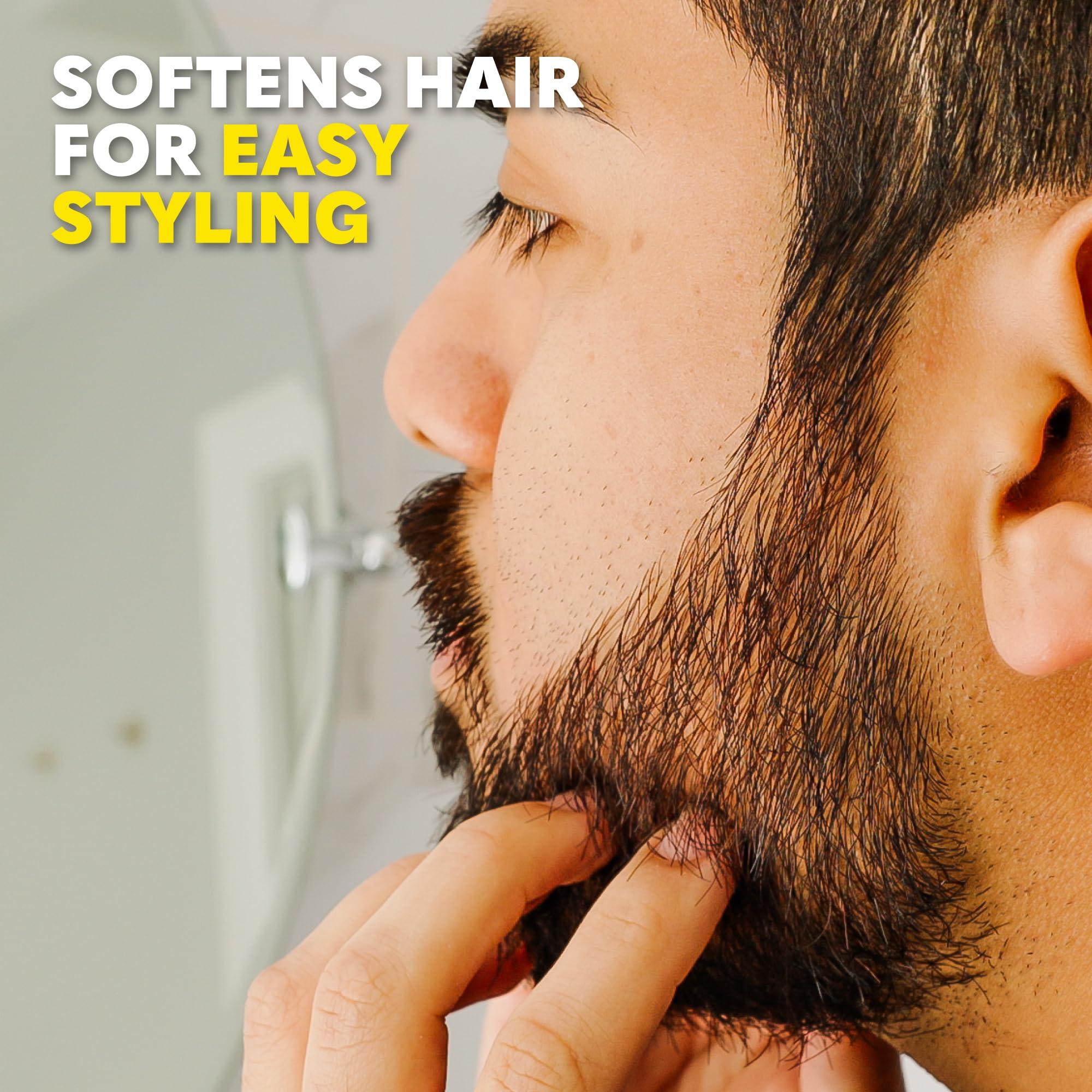 The Beard Club The Beard Club Beard Oil for Men - 2oz Classic Sandalwood Natural Beard Oil with Castor & Amber Oils - Beard & Mustache Conditioner - Hydrates, Softens & Soothes Dry Skin - Strengthens Hair Follicles