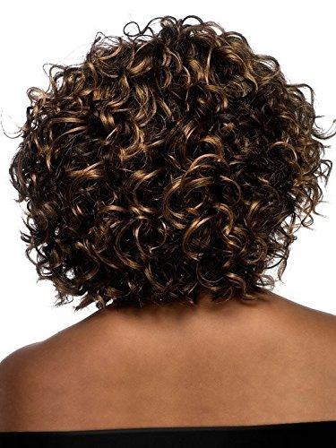 Vivica A. Fox VIVICA A FOX Pure Stretch Wig - OPRAH 2 (# FS1B/27 - Off Black/Blonde)