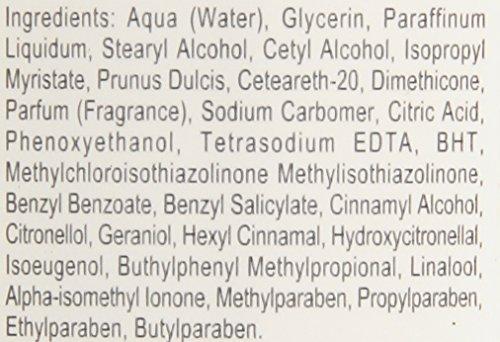 Babaria Babaria Body Milk with Sweet Almond Oil for Very Dry Skin, 500ml / 17 Oz