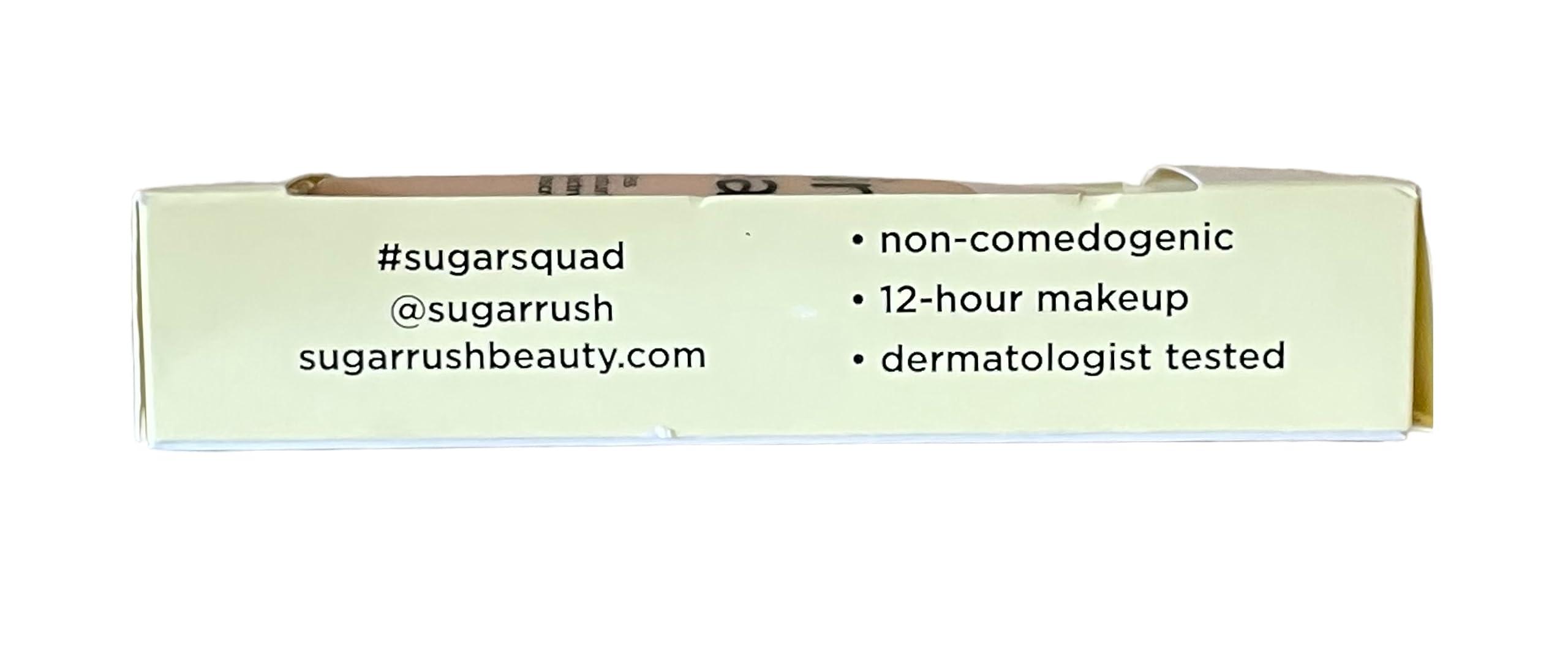 Tarte Tarte Sugar Rush Skin Treat Poreless Tinted Moisturizer SPF 20 ~ Tan