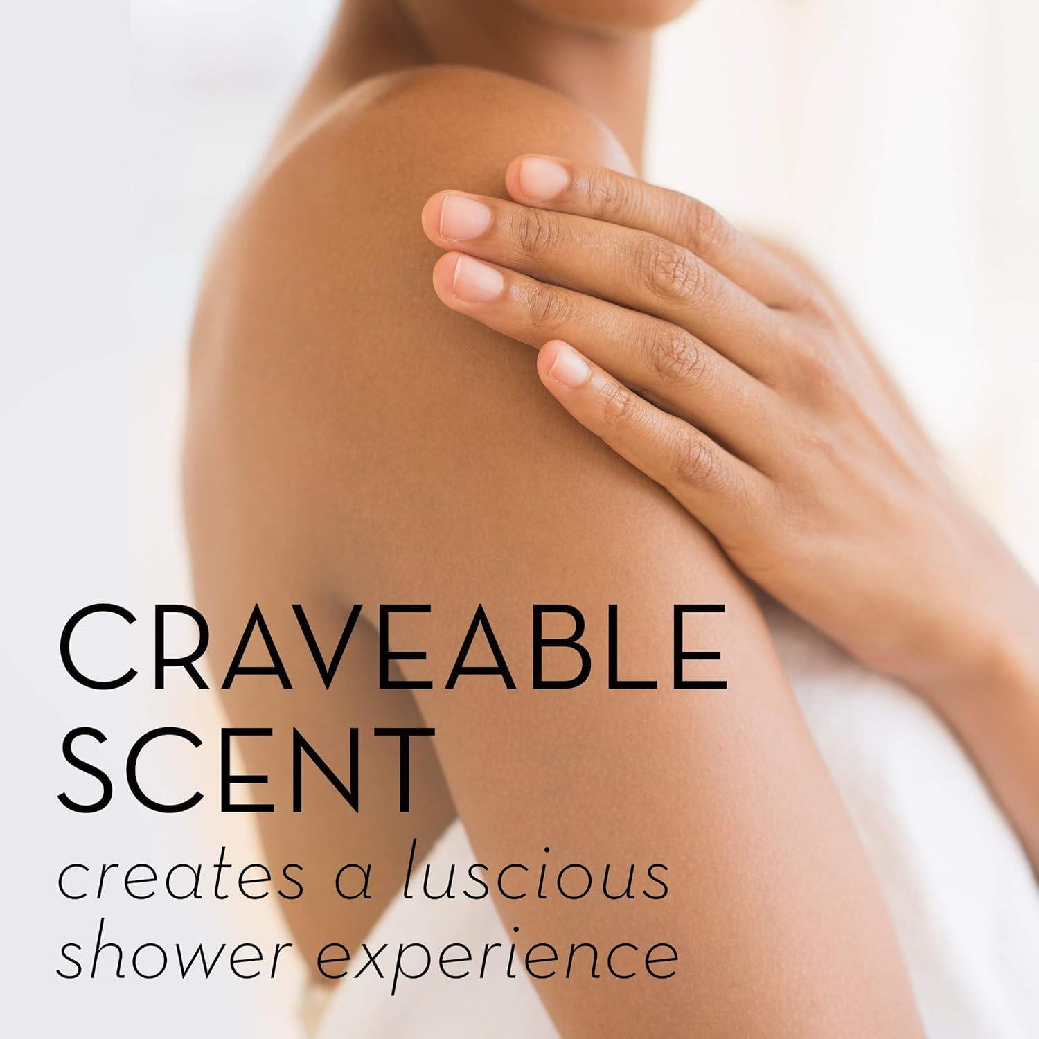 Olay Olay Fresh Outlast Cooling White Strawberry & Mint Scent, Hydrating Body Wash for Women, 3.0 oz (Pack of 24)