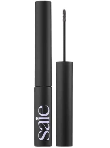 Saie Saie BrowButter Styling and Volumizing Eyebrow Gel (Deep Brown)