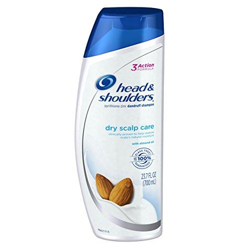 Head & Shoulders Head & Shoulders Dry Scalp Care with Almond Oil Dandruff Shampoo, 23.7 fl. oz. (Pack of 2)