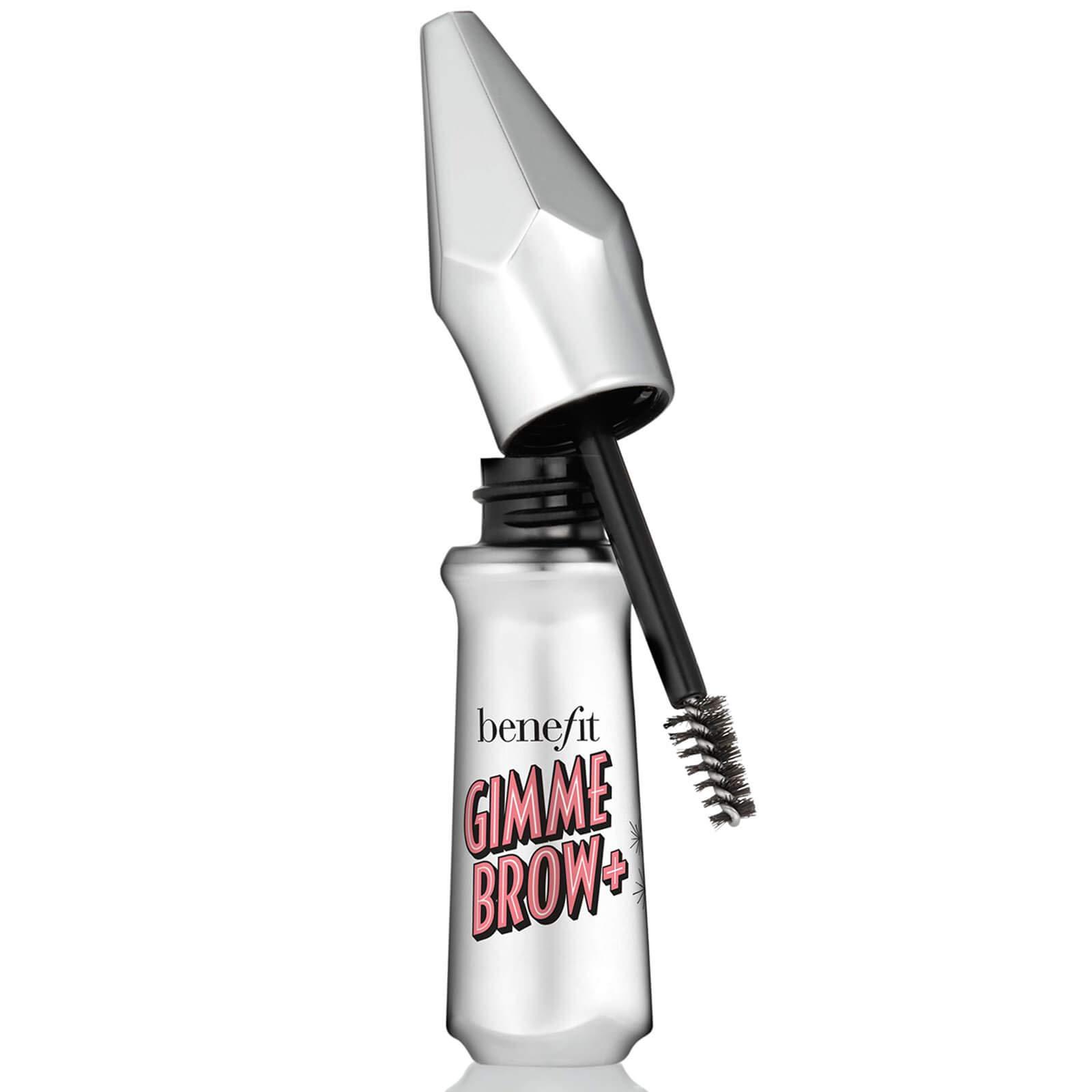 Benefit Benefit Cosmetics Mini Gimme Brow+ Tinted Volumizing Eyebrow Gel Grey