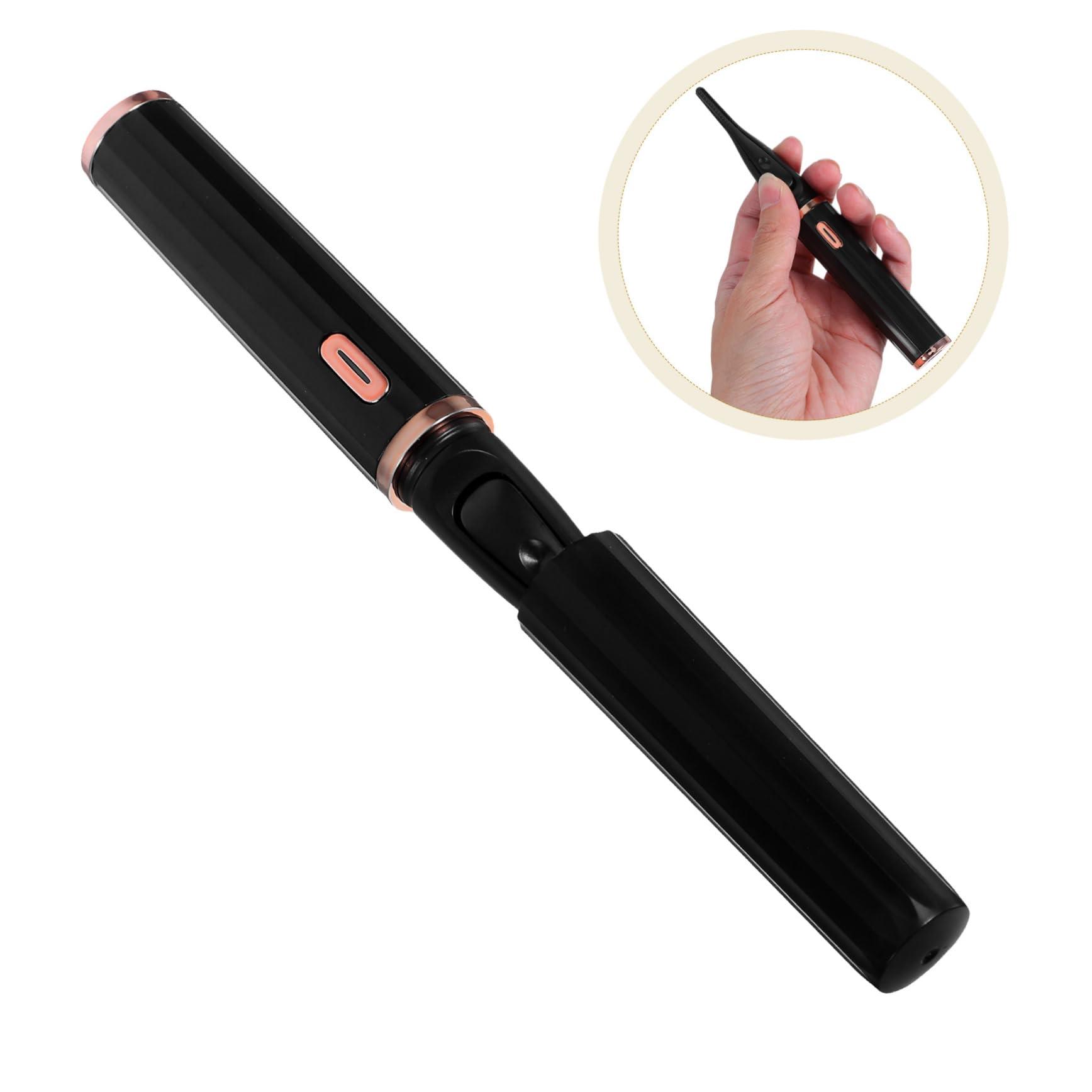 DOITOOL 1 Set Electric Eyelash Curler Eyelash Makeup Tool Heating Eyelash Perm Electric Eyelash Tool Eyelash Curling Device Heat Eyelash Curler Portable Eyelash Curler Electric Lash Curler