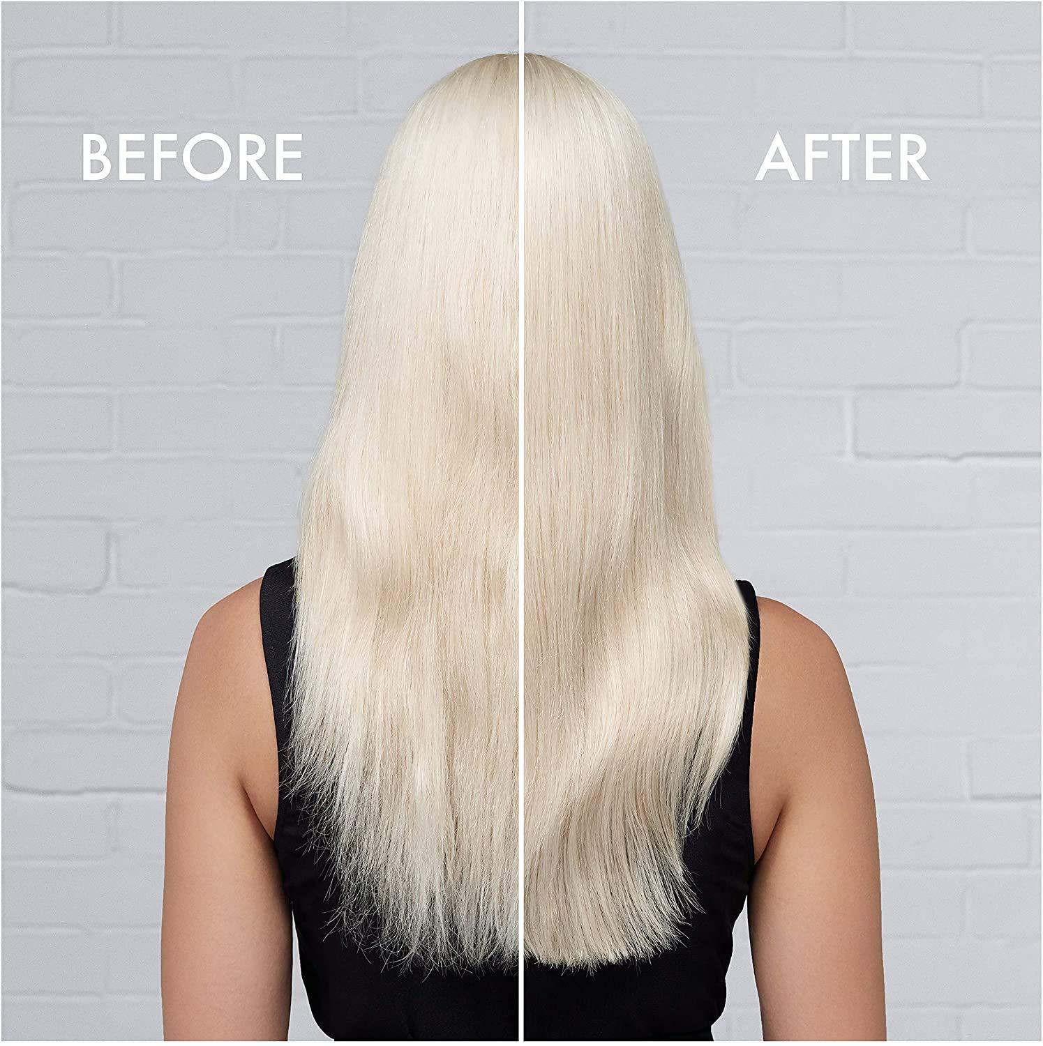 Nexxus Nexxus Keraphix Shampoo for Damaged Hair Keraphix with ProteinFusion Silicone-Free with Keratin Protein and Black Rice 13.5 oz