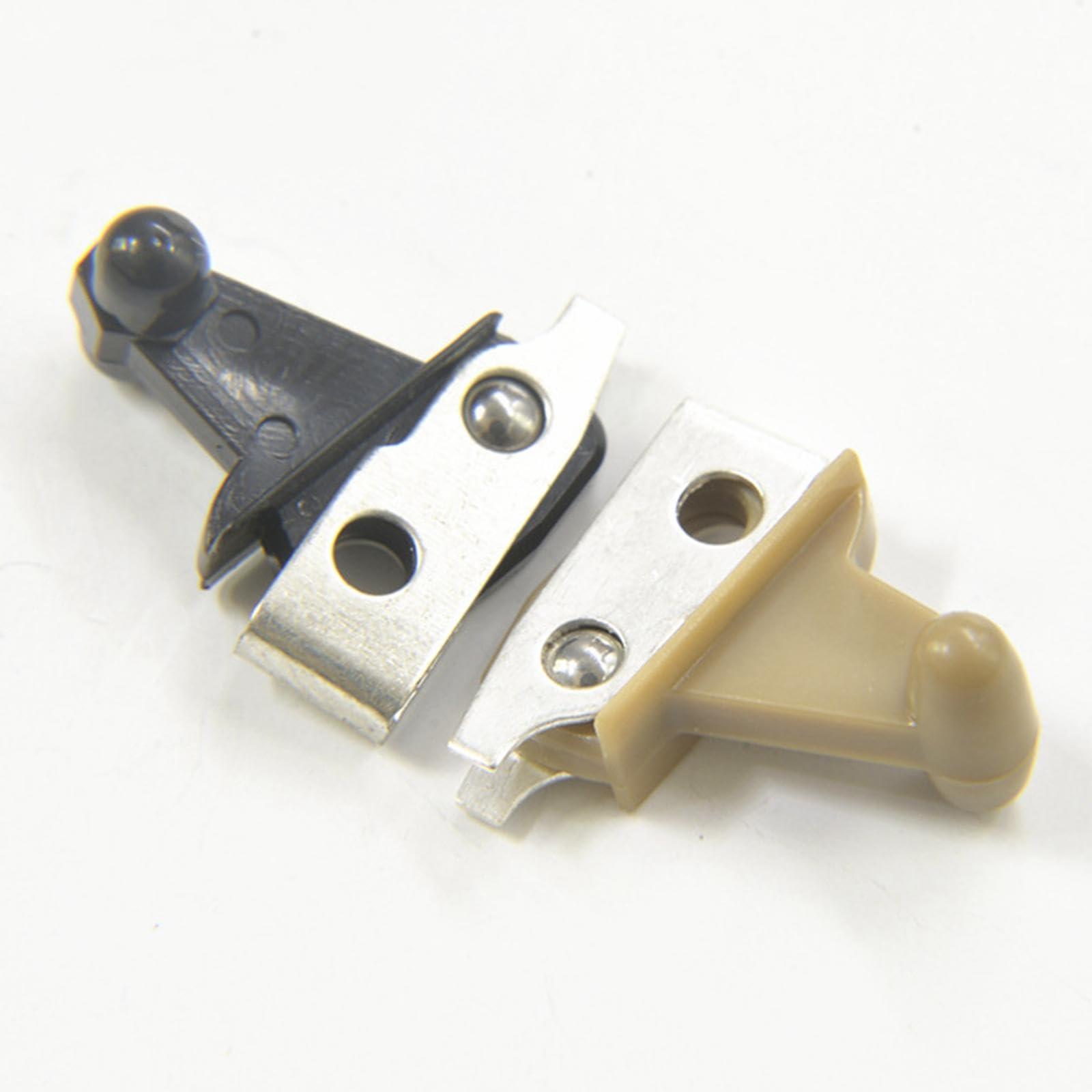 Luwecf Hair Clipper Power Switch Accessory for Wahl Clip 8148/8591/8504 Repair Parts, Brown