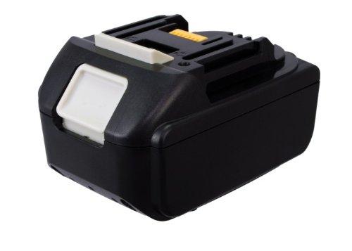 NCNDB NCNDB Battery Replacement for Makita XSJ01Z, XSS01Z, XSS02Z, XSS03Z, XST01M, XST01Z, XTS01Z, XVJ02Z, XVJ03Z, XWT01Z, XWT02M, XWT02Z, XWT04Z, XWT05, XWT05Z, XWT06Z 3000mAh