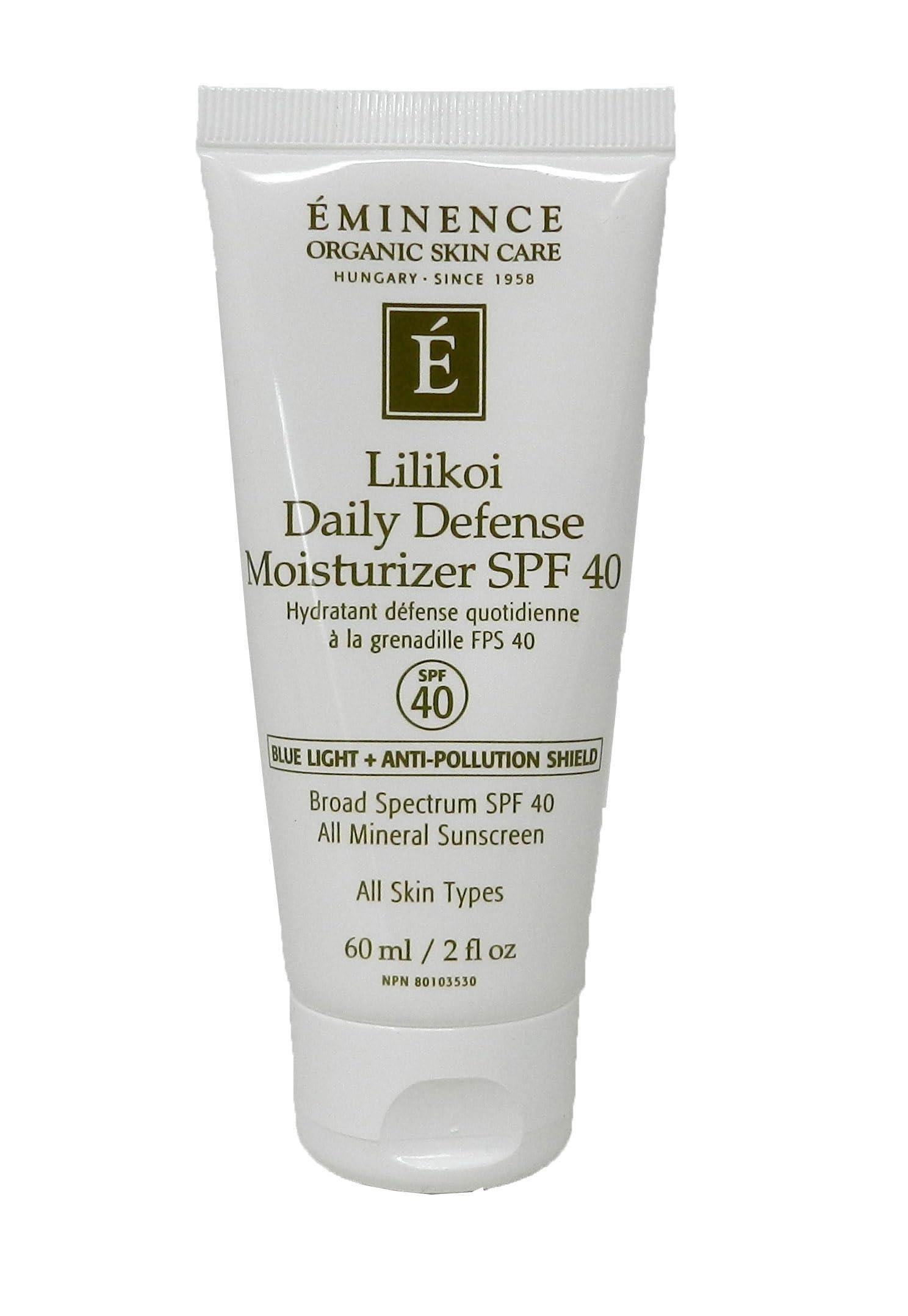 Eminence Eminence Lilikoi Daily Defense Sport Sunscreen Spf 30 Water Resistant, 5 Ounce