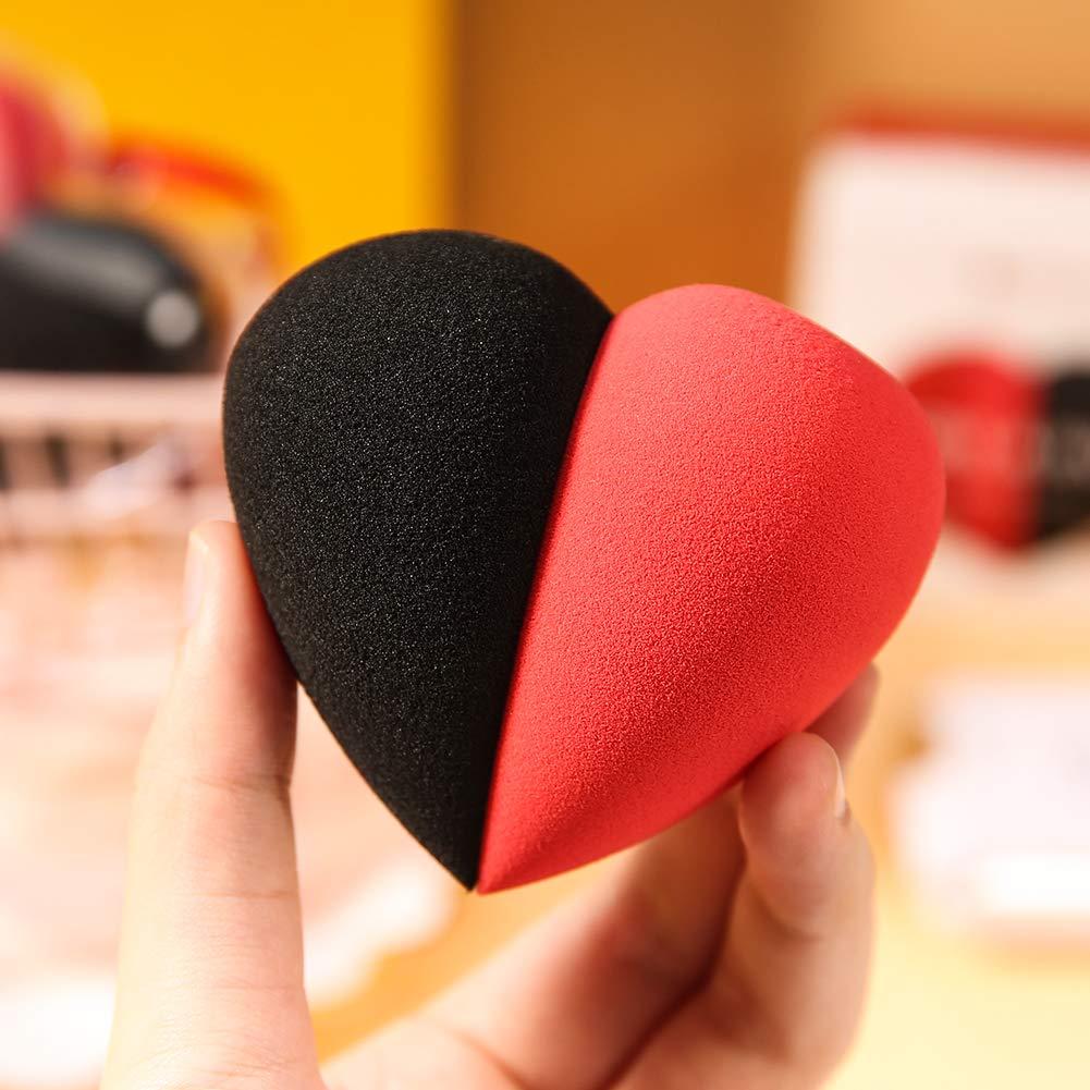 DUcare DUcare Makeup Brushes Set 17 Pcs with Brush Cleaning Mat and Makeup Sponge