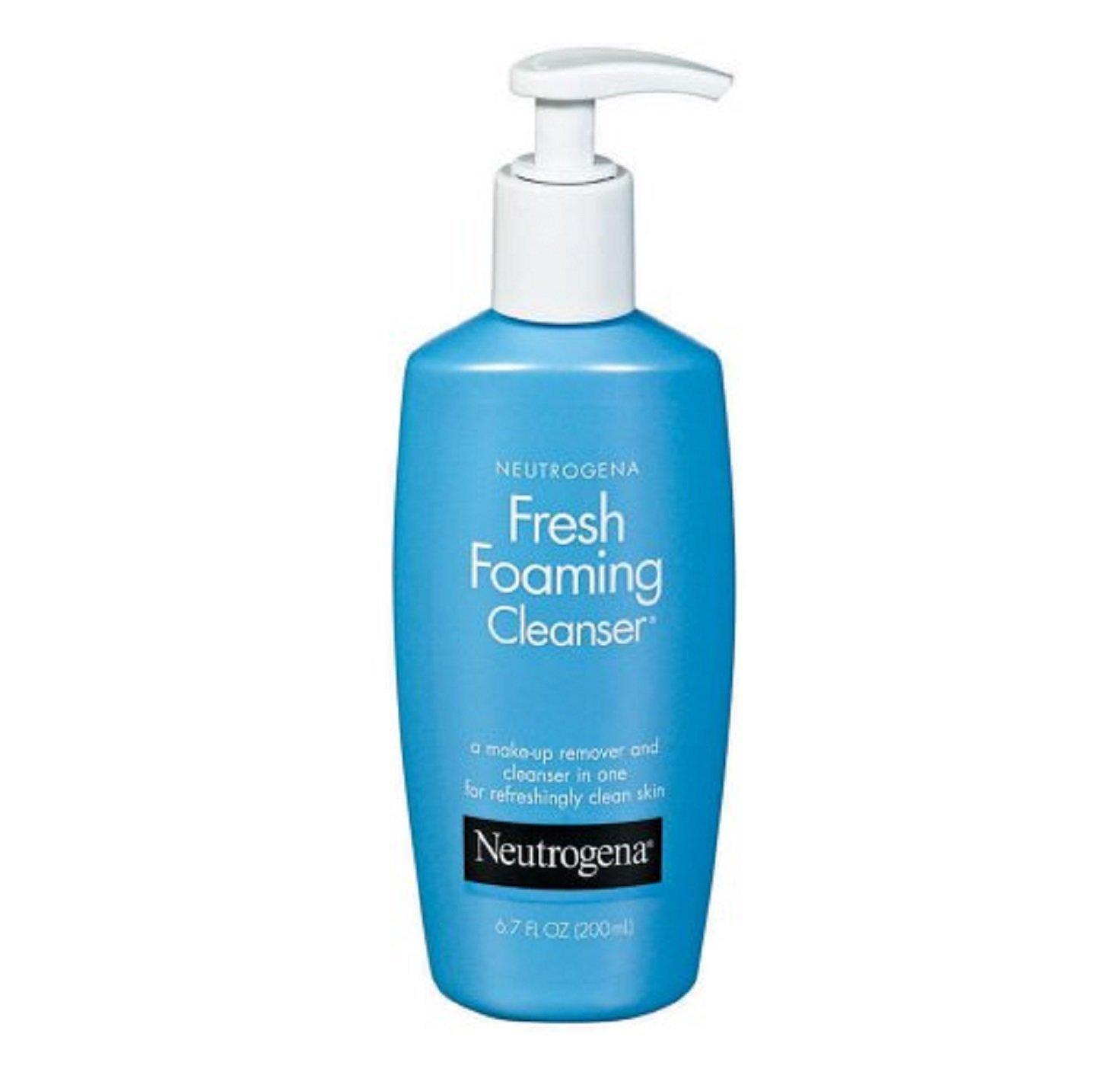 Neutrogena Neutrogena Fresh Foaming Cleanser, 2 Count