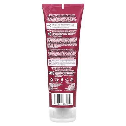 Desert Essence Desert Essence, Red Raspberry Shampoo, Organic, 8 oz