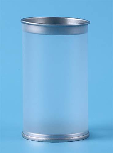 BesYouSel BesYouSel 4Pcs Makeup Sponge Case Plastic Sponge Container Round Makeup Blender Holder Travel Carrying Case Dust-proof Makeup Sponge Travel Container for Makeup Sponge