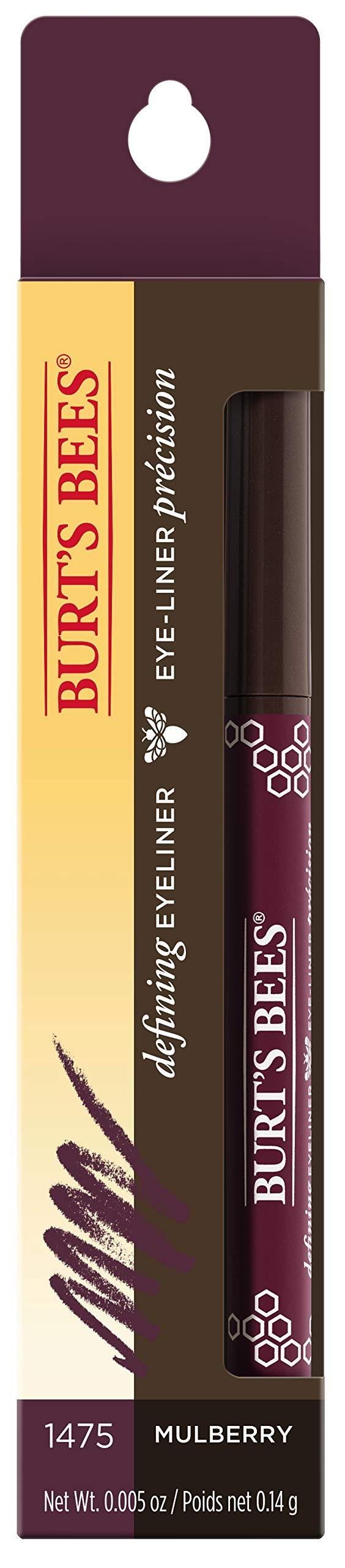 Burt's Bees Burt's Bees, Defining Eyeliner Mulberry, 0.005 Ounce