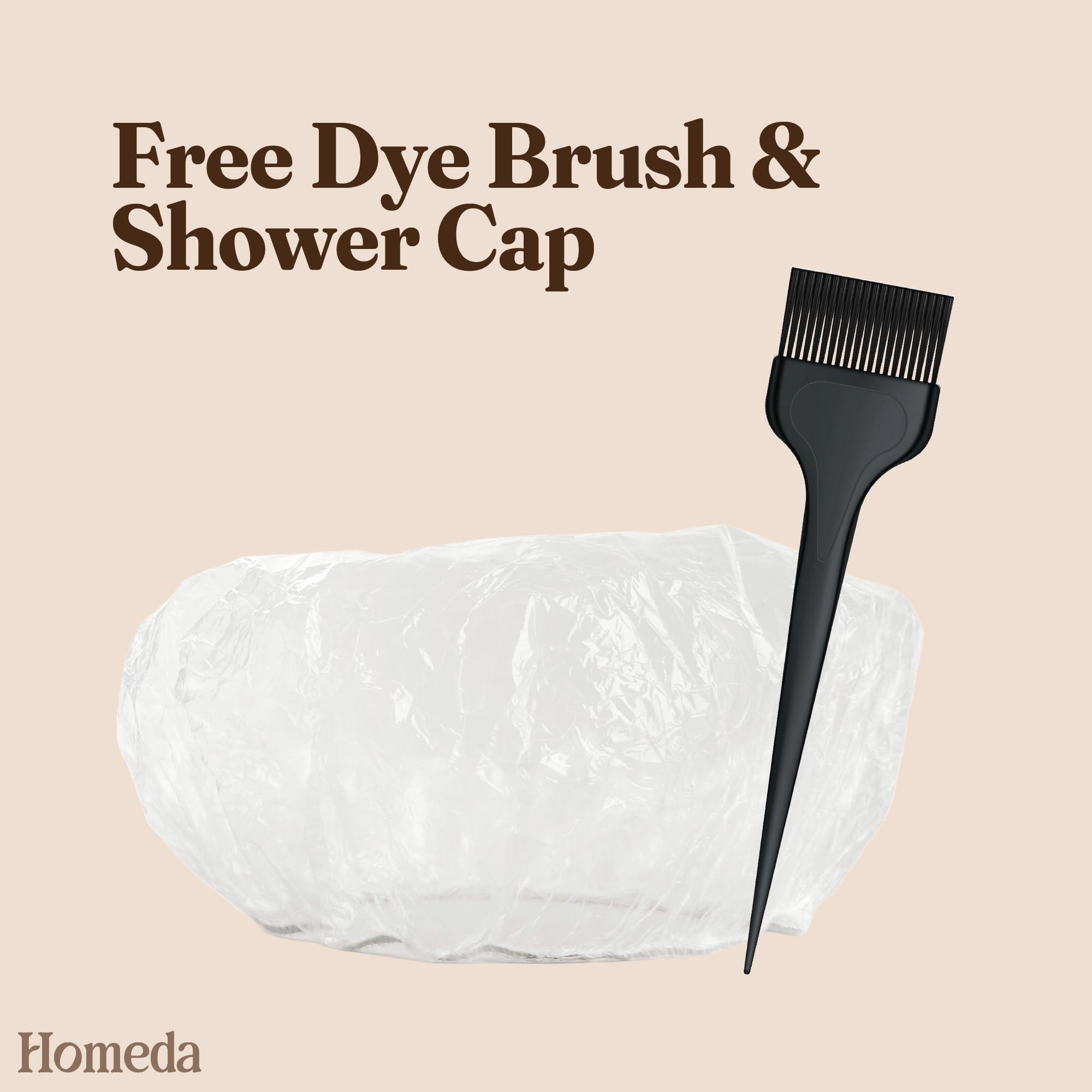 Shudh Online Herbal Hair Mask Powder Combo, Indian Ayurvedic Herbal Powder for Hair Growth (8.8oz, 250g), Organic Bhringraj, Hibiscus, Shikakai, Reetha, Amla Shampoo (1.76oz each)