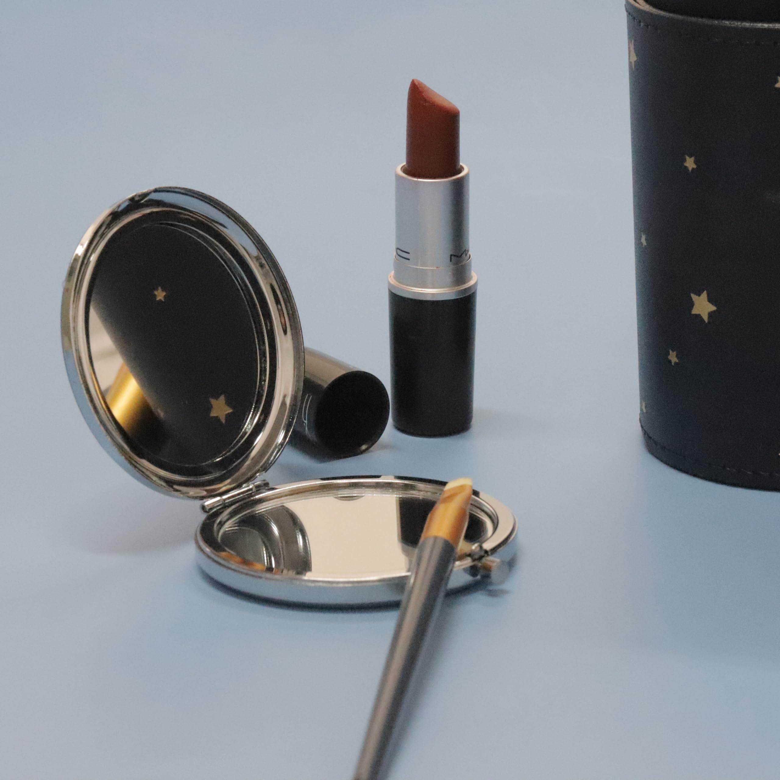 FEELMEM FEELMEM Math Teacher Definition Gift Math Teacher A Person Who Helps You Solve Problems Compact Makeup Mirror Mathematics Lover Gift