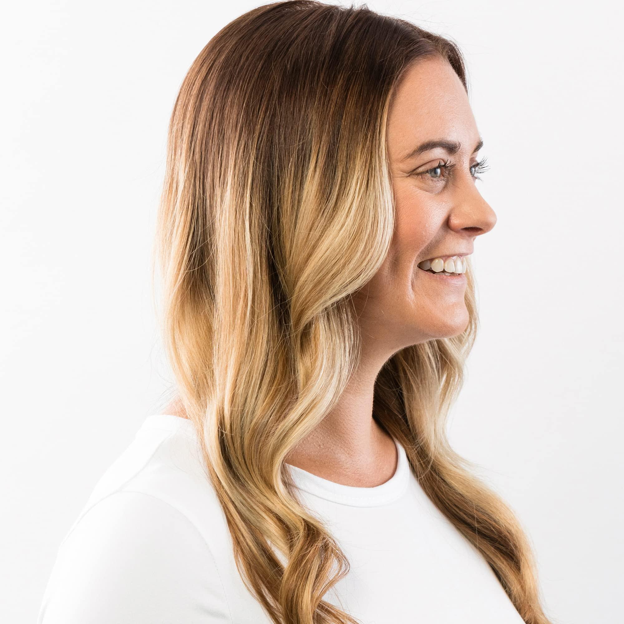 Madison Reed Madison Reed Light Works Balayage Highlighting Kit, Creates Natural-Looking Warm Honey Highlights (Palmi - Blonde), Amonia Free, Cruelty Free, 2 Step Process That Lightens & Tones Hair