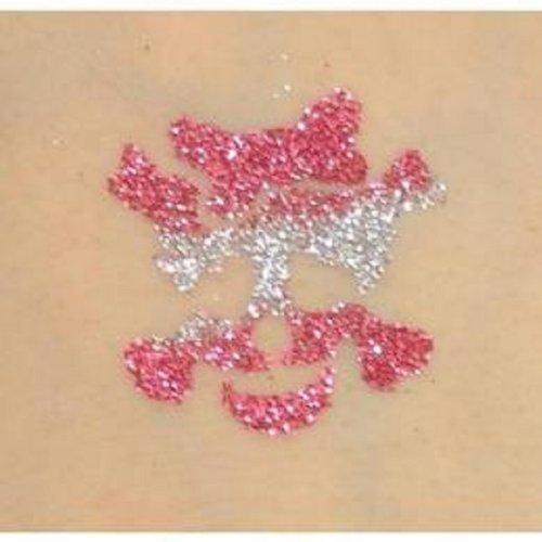 Rubie's Glimmer Body Art Shimmer Body Glitter (Green)