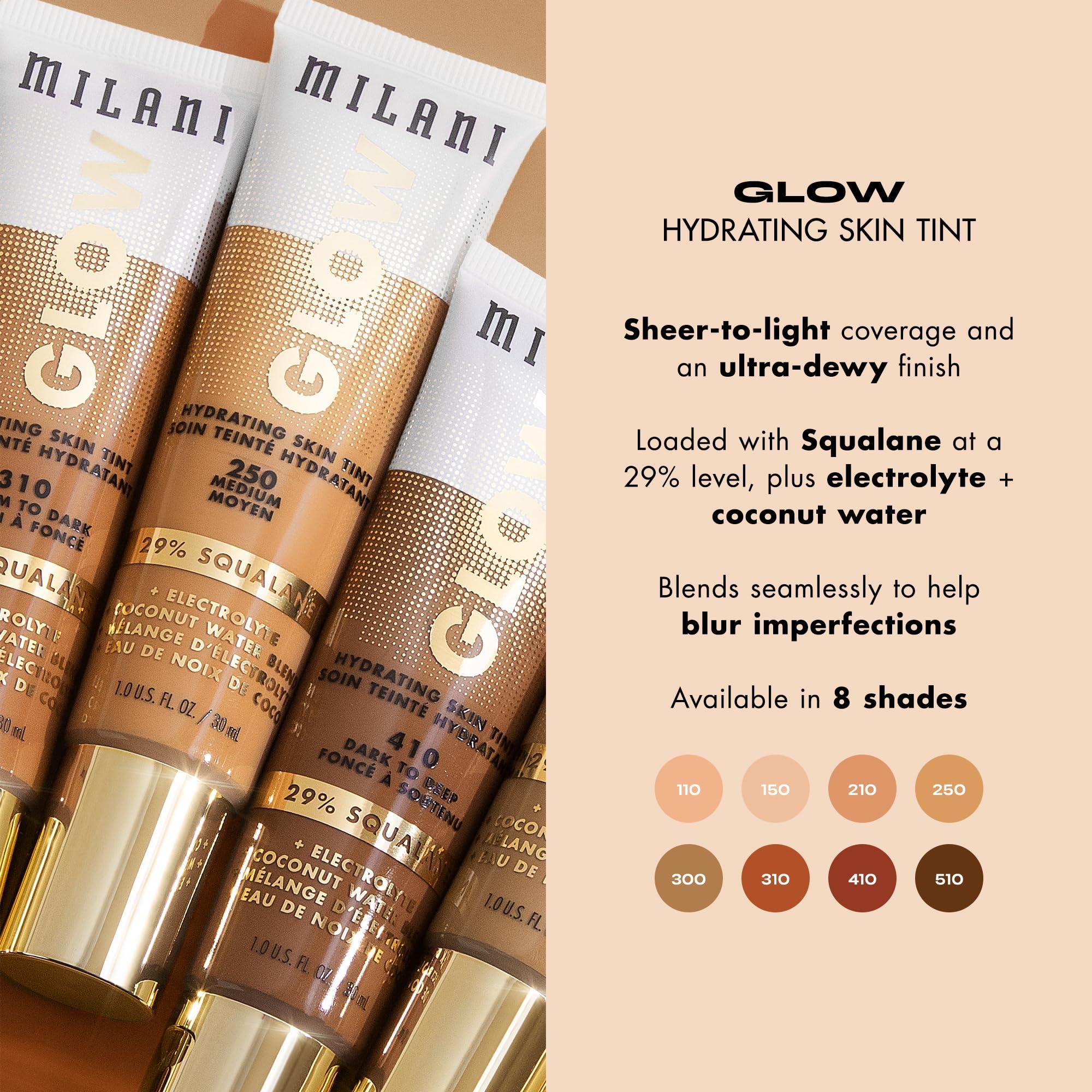 Milani Milani Glow Hydrating Skin Tint