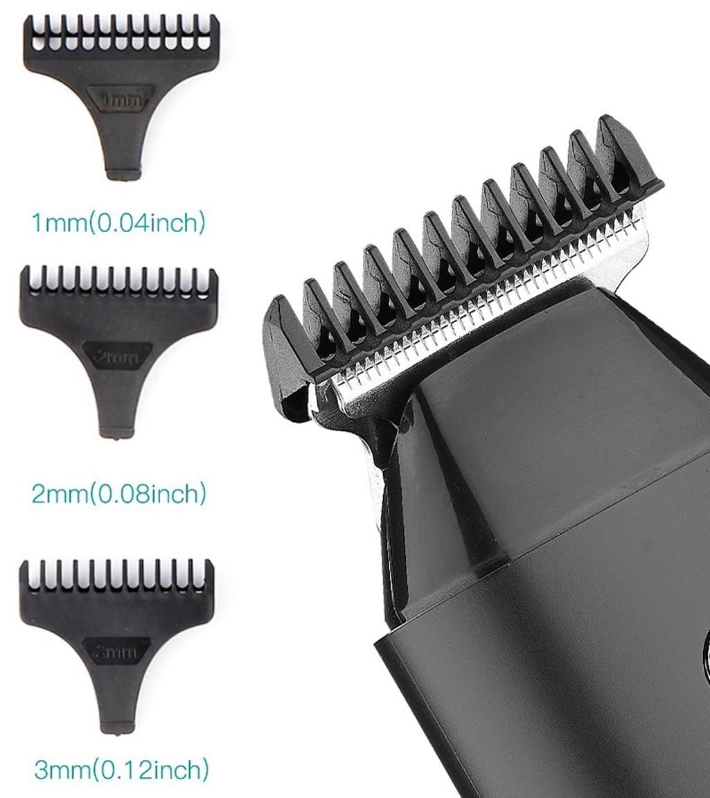 CTPCRTYK CTPCRTYK Hair Clippers for Men, Mini Hair Clipper 0 Cutting Machine Electric Cordless Beard Trimmer Rechargeable Hair Trimmer for Men