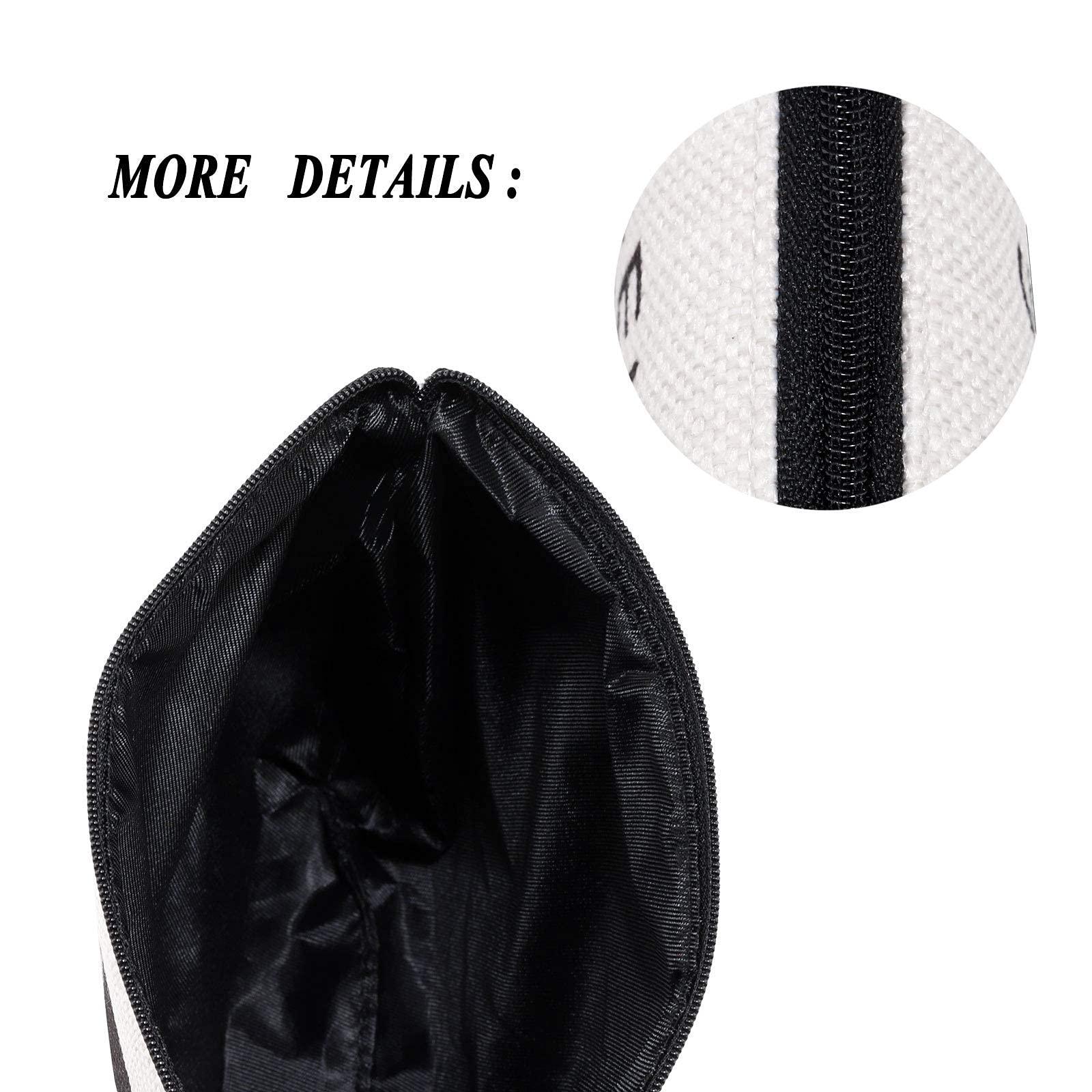 JXGZSO JXGZSO Mimi Crochet Gift Crochet Bits Crochet Accessories Bag Mimi's Crochet Bits Mothers Day Gift (Mimi's Crochet Bits White Bag)