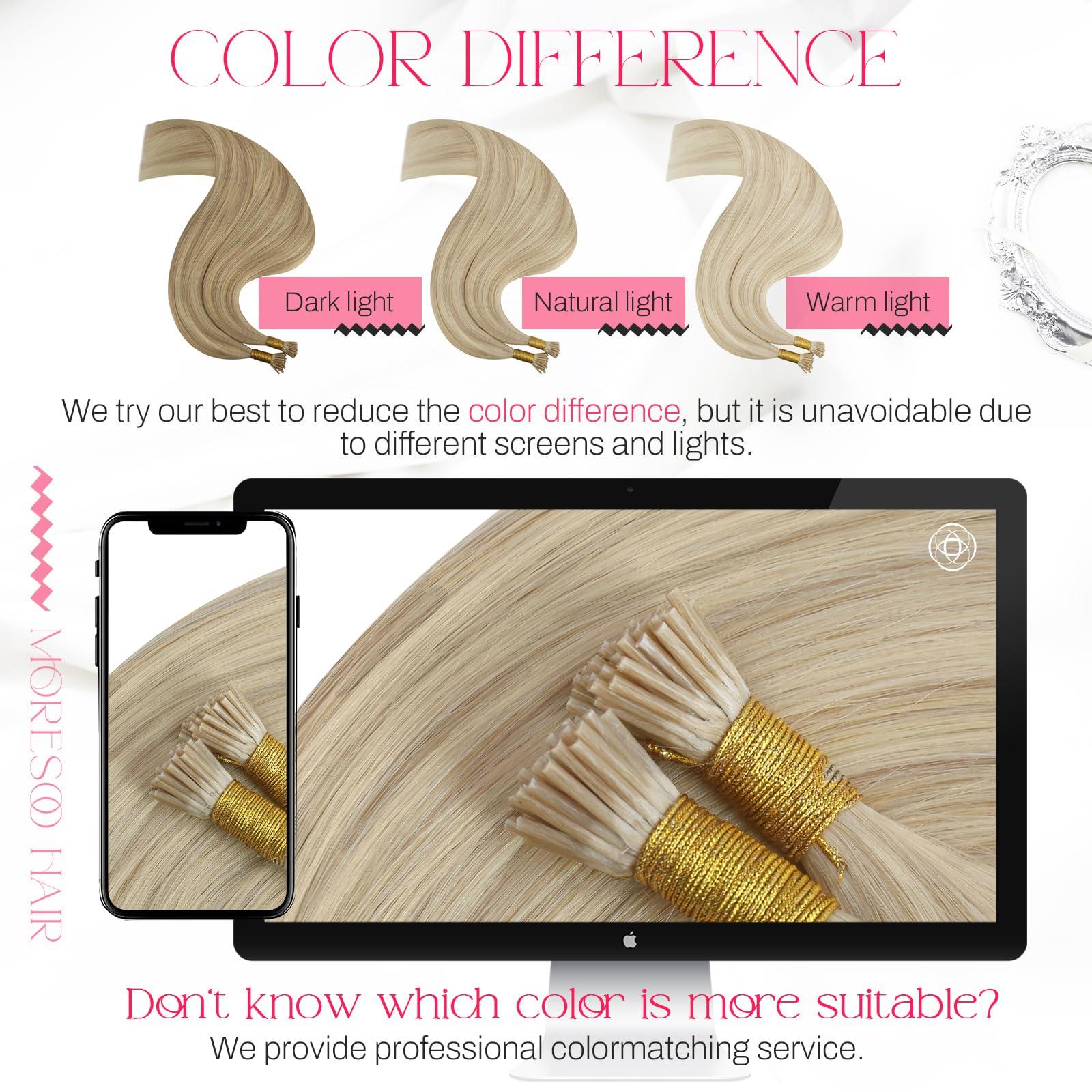 Clytie Clytie Sticky Tape in Hair Extensions Human Hair Black Girl, Raw Light Yaki Human Tape in Hair Extensions 20 PCS 20IN, Salon Dyeable Tap in 50g Kinky Straight Seamless Invisible Taping for Thin Hair