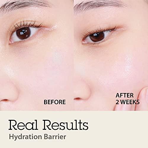 BLITHE BLITHE Pressed Serum 68.79% Wild Yam Moisturizing Serum with Cream Texture for Women, Vegan Mucin Safe for Sensitive Skin, Korean Skincare 1.68 Fl Oz