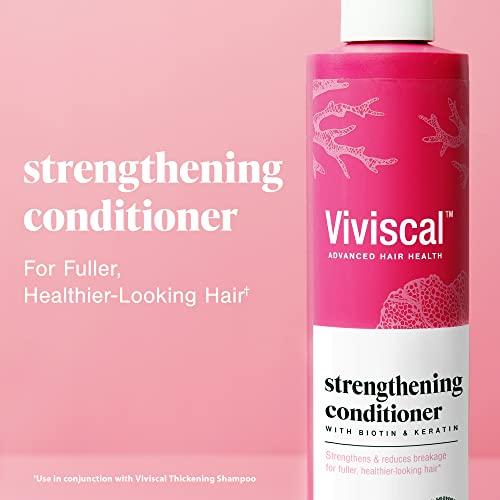 Viviscal Viviscal Hair Thickening Conditioner with Biotin, Keratin & Marine Extracts - 250ml