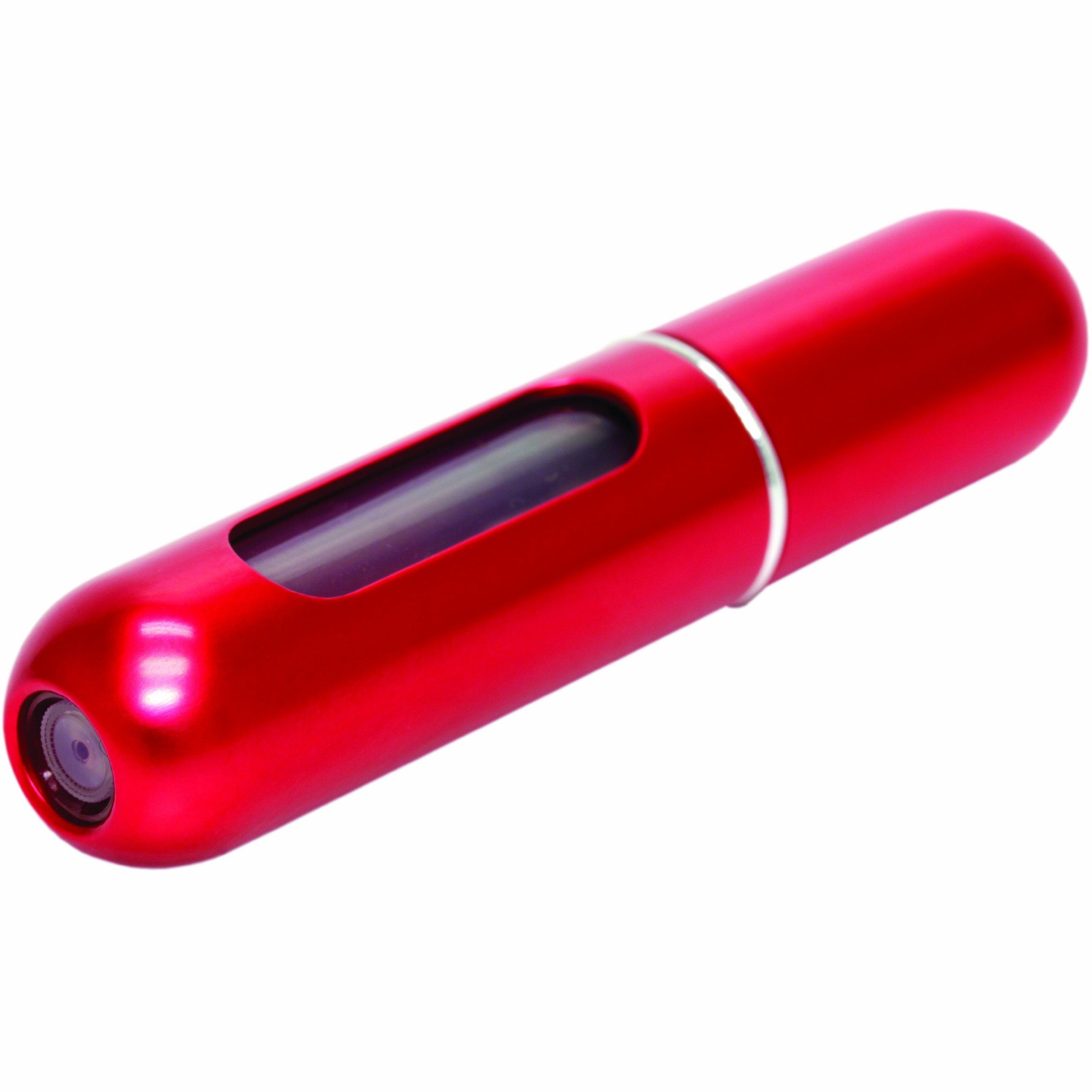 Travalo Travalo Easy Refill Travel Perfume Atomizer Bottle - Red