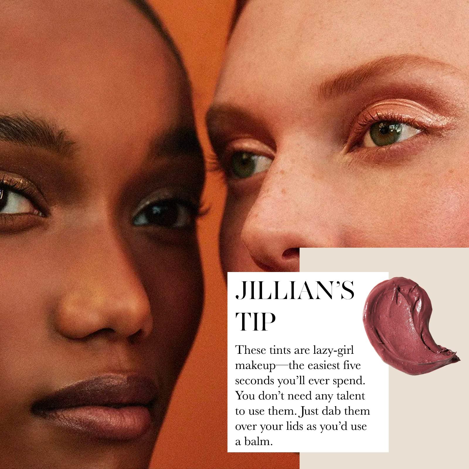 Jillian Dempsey Jillian Dempsey Khl Eyeliner in Deep Burgundy & Lid Tint in Plum